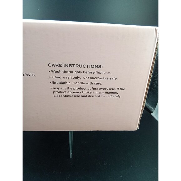 FAO Schwarz Tea Party Pretend Play Ceramic Set 9 Pcs. Real Porcelain Hand-Paint - Picture 6 of 6